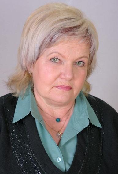 Бондарєва Катерина Іванівна