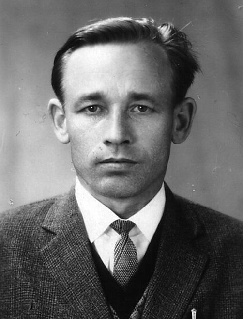 Чашечніков Серафим Михайлович