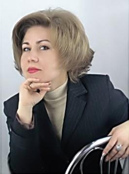 Чашечникова Ольга Серафимівна