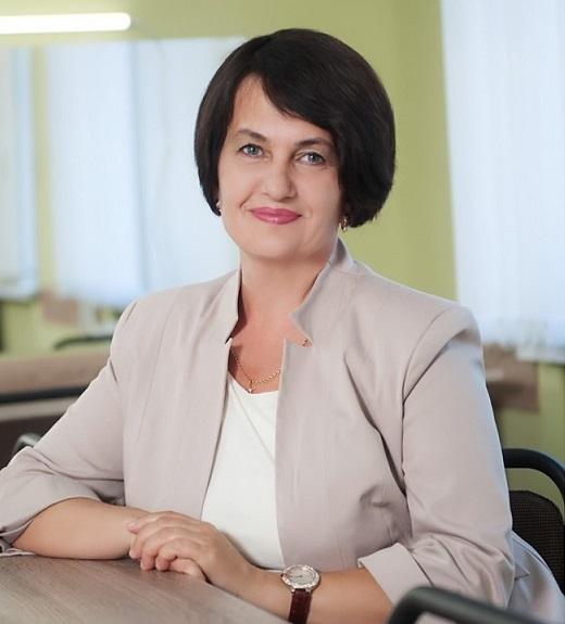 Калиниченко Ірина Олександрівна