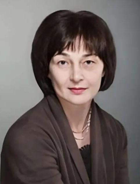 Кузікова Світлана Борисівна