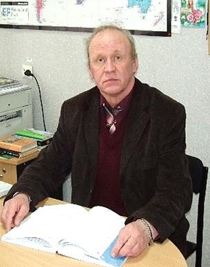 Павлов Володимир Васильович