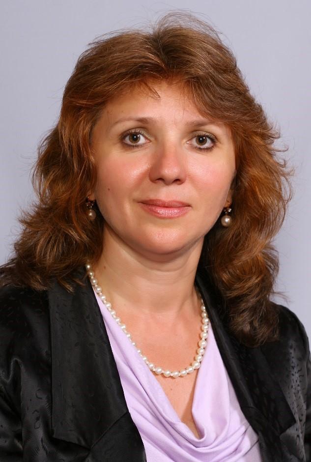 Школяренко Віра Іванівна 