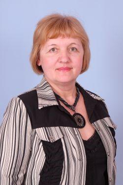 Статівка Валентина Іванівна