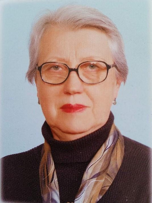 Тарасова Тетяна Борисівна