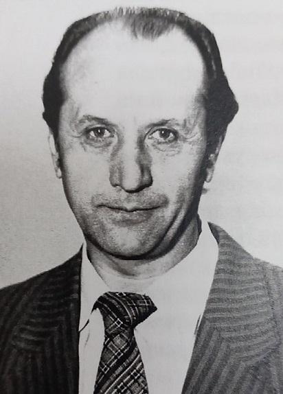 Терлецький Віктор Володимирович