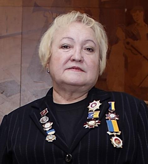 Тригуб Ірина Василівна