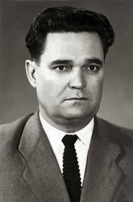 Яловий Федір Михайлович