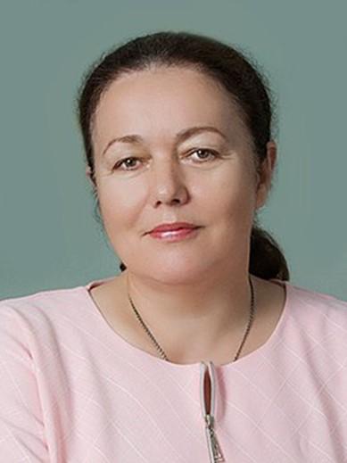 Зав’ялова Ольга Костянтинівна 