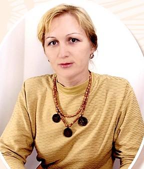 Гулей Ольга Володимирівна